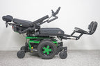 Quantum Q6 Edge 3 Power Wheelchair Tilt, Recline & Legs - 6361