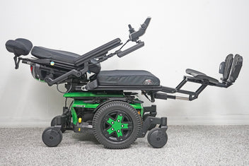 Quantum Q6 Edge 3 Power Wheelchair Tilt, Recline & Legs - 6361