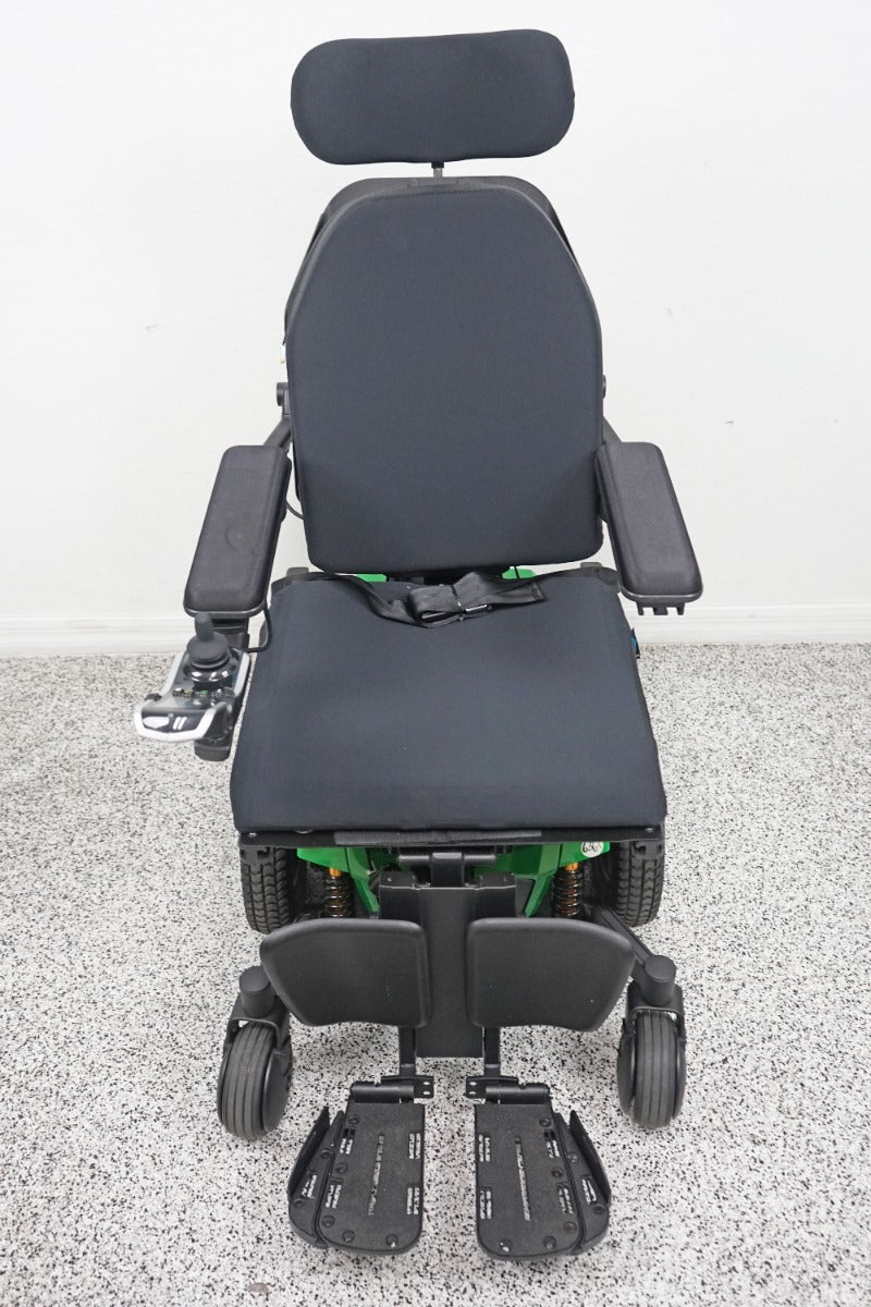 Quantum Q6 Edge 3 Power Wheelchair Tilt, Recline & Legs - 6361