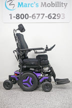 Permobil M3 Power Wheelchair Tilt, Recline & Legs - 6352