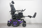 Permobil M3 Power Wheelchair Tilt, Recline & Legs - 6352