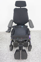 Permobil M3 Power Wheelchair Tilt, Recline & Legs - 6352