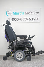 Quantum Q6 Edge HD Power Wheelchair Tilt, Recline & Legs - 8184