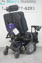 Quantum Q6 Edge HD Power Wheelchair Tilt, Recline & Legs - 8184