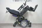 Quantum Q6 Edge HD Power Wheelchair Tilt, Recline & Legs - 8184