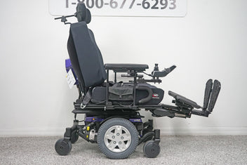 Quantum Q6 Edge HD Power Wheelchair Tilt, Recline & Legs - 8184