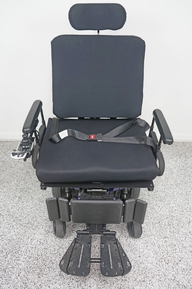 Quantum Q6 Edge HD Power Wheelchair Tilt, Recline & Legs - 8184