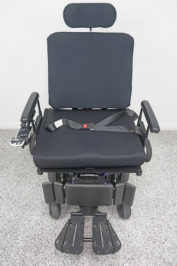 Quantum Q6 Edge HD Power Wheelchair Tilt, Recline & Legs - 8184