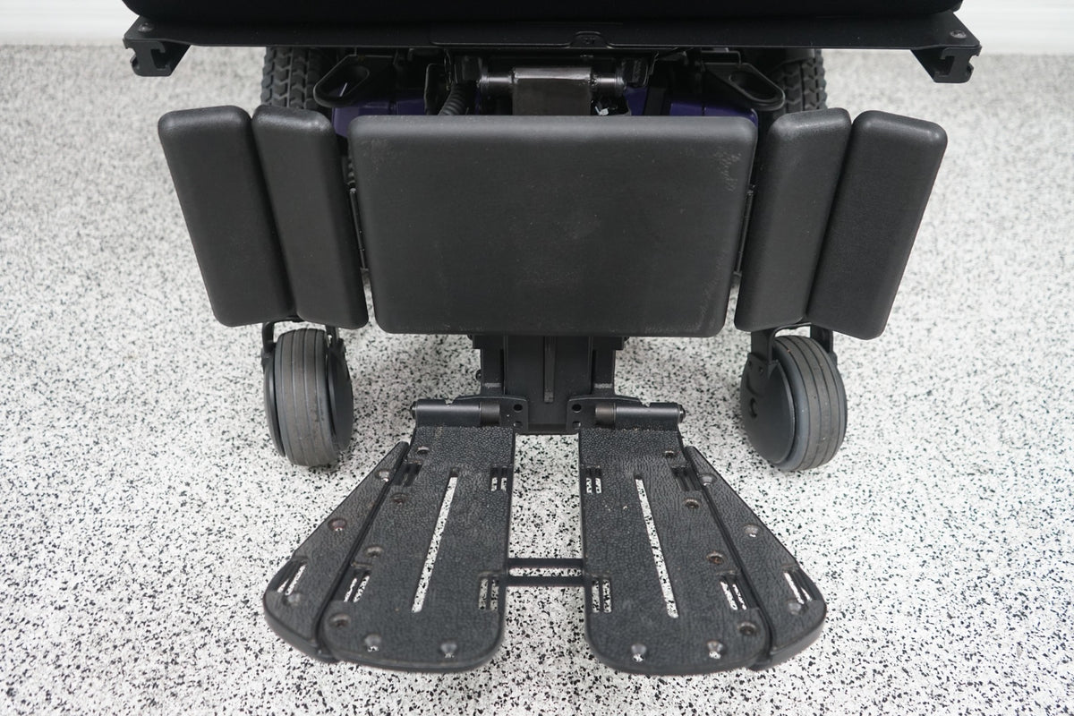 Quantum Q6 Edge HD Power Wheelchair Tilt, Recline & Legs - 8184