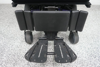 Quantum Q6 Edge HD Power Wheelchair Tilt, Recline & Legs - 8184