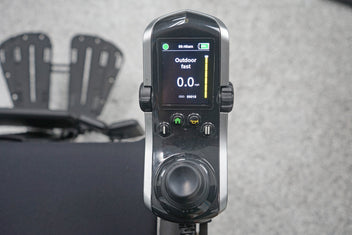Quantum Q6 Edge HD Power Wheelchair Tilt, Recline & Legs - 8184
