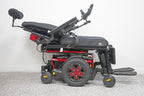 Quantum Edge 3 iLevel Power Wheelchair 12" Seat Lift, Tilt, Recline & Legs - 6366