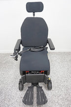 Quantum Edge 3 iLevel Power Wheelchair 12" Seat Lift, Tilt, Recline & Legs - 6366