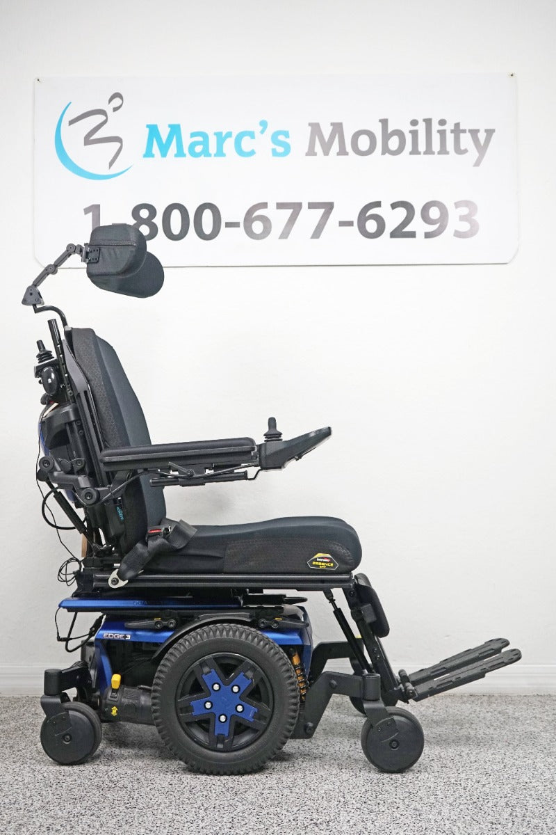 Quantum Edge 3 Power Wheelchair Electric Tilt - 6364