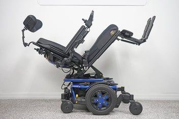 Quantum Edge 3 Power Wheelchair Electric Tilt - 6364