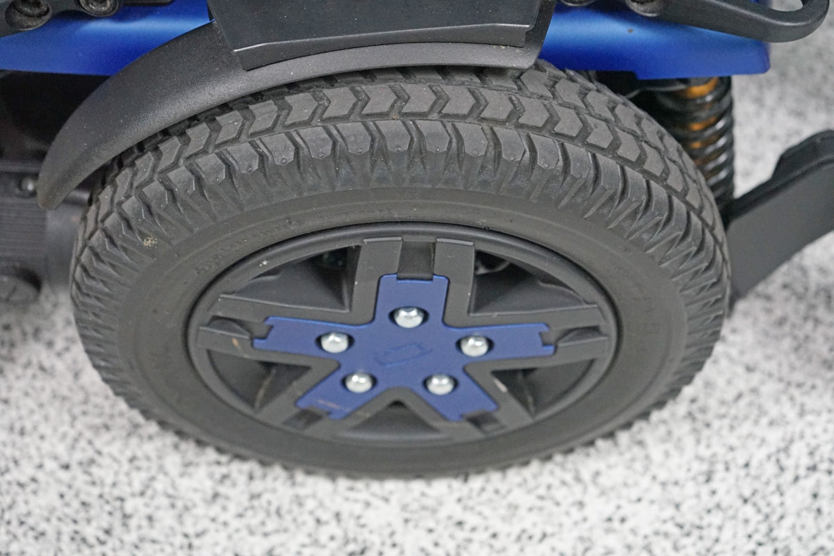 Quantum Edge 3 Power Wheelchair Electric Tilt - 6364