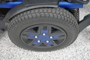 Quantum Edge 3 Power Wheelchair Electric Tilt - 6364