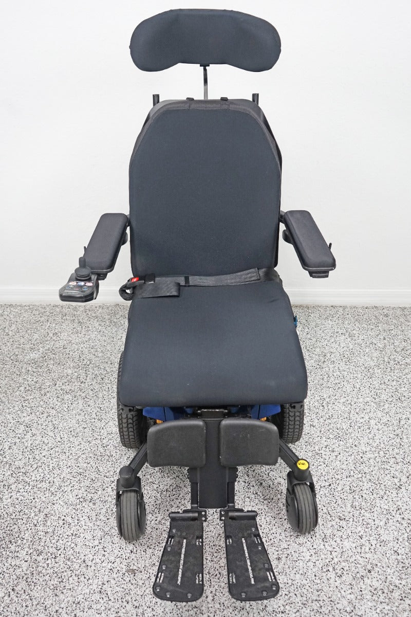 Quantum Edge 3 Power Wheelchair Electric Tilt - 6364