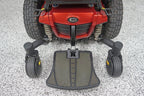 Quantum Q6 Edge Power Wheelchair Large Knobby Tires & 7" Seat Lift - 8133