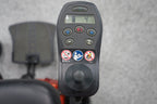 Quantum Q6 Edge Power Wheelchair Large Knobby Tires & 7" Seat Lift - 8133