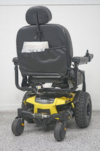 Quantum Q6 Edge Power Wheelchair Large Knobby Tires - 8205