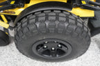 Quantum Q6 Edge Power Wheelchair Large Knobby Tires - 8205