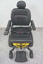 Quantum Q6 Edge Power Wheelchair Large Knobby Tires - 8205