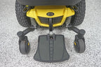 Quantum Q6 Edge Power Wheelchair Large Knobby Tires - 8205