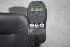 Quantum Q6 Edge Power Wheelchair Large Knobby Tires - 8205