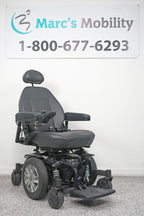 Quantum Q6 Edge 2.0 Power Wheelchair - 7787