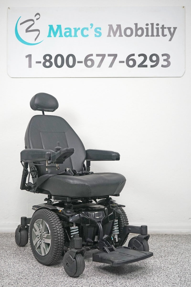 Quantum Q6 Edge 2.0 Power Wheelchair - 7787