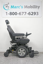 Quantum Q6 Edge 2.0 Power Wheelchair - 7787