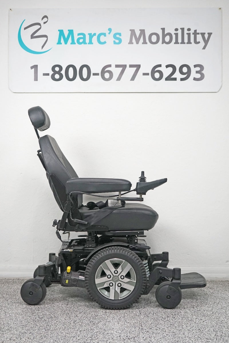 Quantum Q6 Edge 2.0 Power Wheelchair - 7787