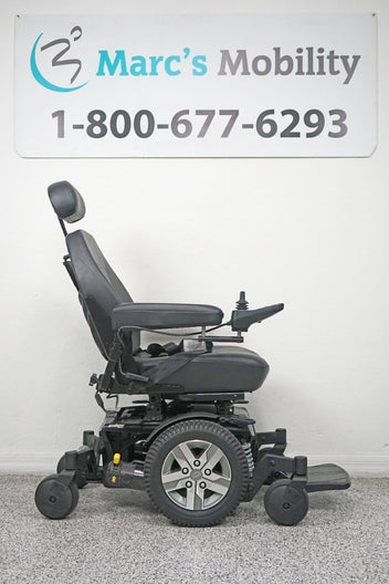 Quantum Q6 Edge 2.0 Power Wheelchair - 7787