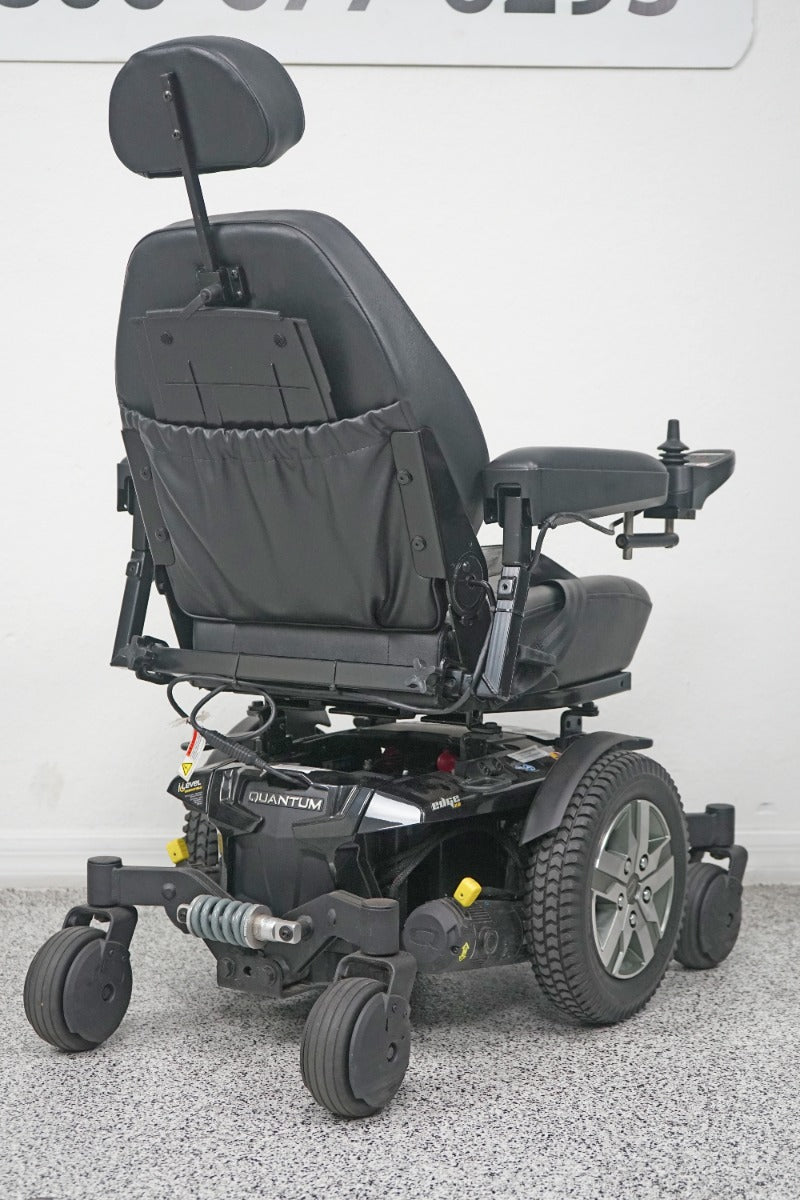 Quantum Q6 Edge 2.0 Power Wheelchair - 7787