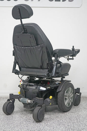 Quantum Q6 Edge 2.0 Power Wheelchair - 7787