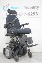Quantum Q6 Edge HD Power Wheelchair Seat Lift, Tilt, Recline & Legs - 6404