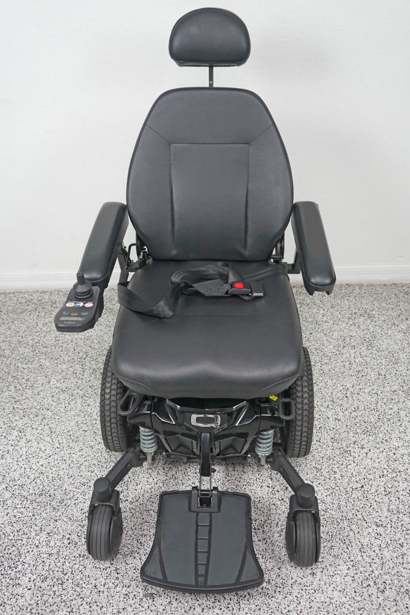 Quantum Q6 Edge 2.0 Power Wheelchair - 7787