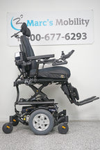 Quantum Q6 Edge HD Power Wheelchair Seat Lift, Tilt, Recline & Legs - 6404