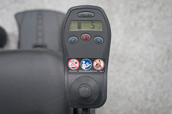 Quantum Q6 Edge 2.0 Power Wheelchair - 7787