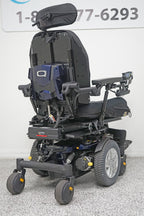 Quantum Q6 Edge HD Power Wheelchair Seat Lift, Tilt, Recline & Legs - 6404