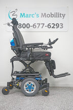 Quantum Q6 Edge HD Power Wheelchair Seat Lift, Tilt, Recline & Legs - 8231