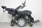 Quantum Q6 Edge HD Power Wheelchair Seat Lift, Tilt, Recline & Legs - 6404