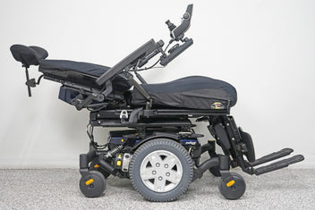Quantum Q6 Edge HD Power Wheelchair Seat Lift, Tilt, Recline & Legs - 6404