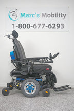 Quantum Q6 Edge HD Power Wheelchair Seat Lift, Tilt, Recline & Legs - 8231