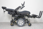 Quantum Q6 Edge HD Power Wheelchair Seat Lift, Tilt, Recline & Legs - 6404