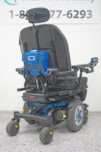 Quantum Q6 Edge HD Power Wheelchair Seat Lift, Tilt, Recline & Legs - 8231