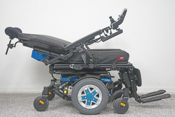 Quantum Q6 Edge HD Power Wheelchair Seat Lift, Tilt, Recline & Legs - 8231