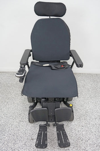 Quantum Q6 Edge HD Power Wheelchair Seat Lift, Tilt, Recline & Legs - 6404
