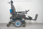 Quantum Q6 Edge HD Power Wheelchair Seat Lift, Tilt, Recline & Legs - 8231
